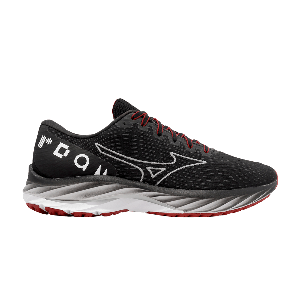 Wave Rider 26 SSW 'Black White Red'