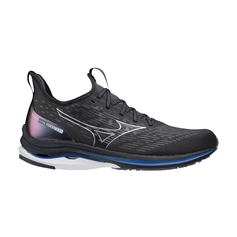 Wave Rider Neo 2 'Black Pearl Violet Blue'