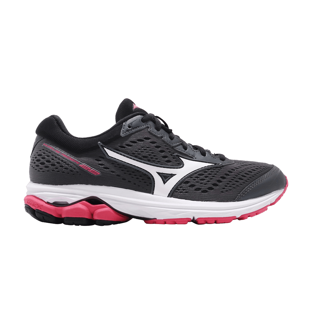 Wmns Wave Rider 22 'Black Pink'