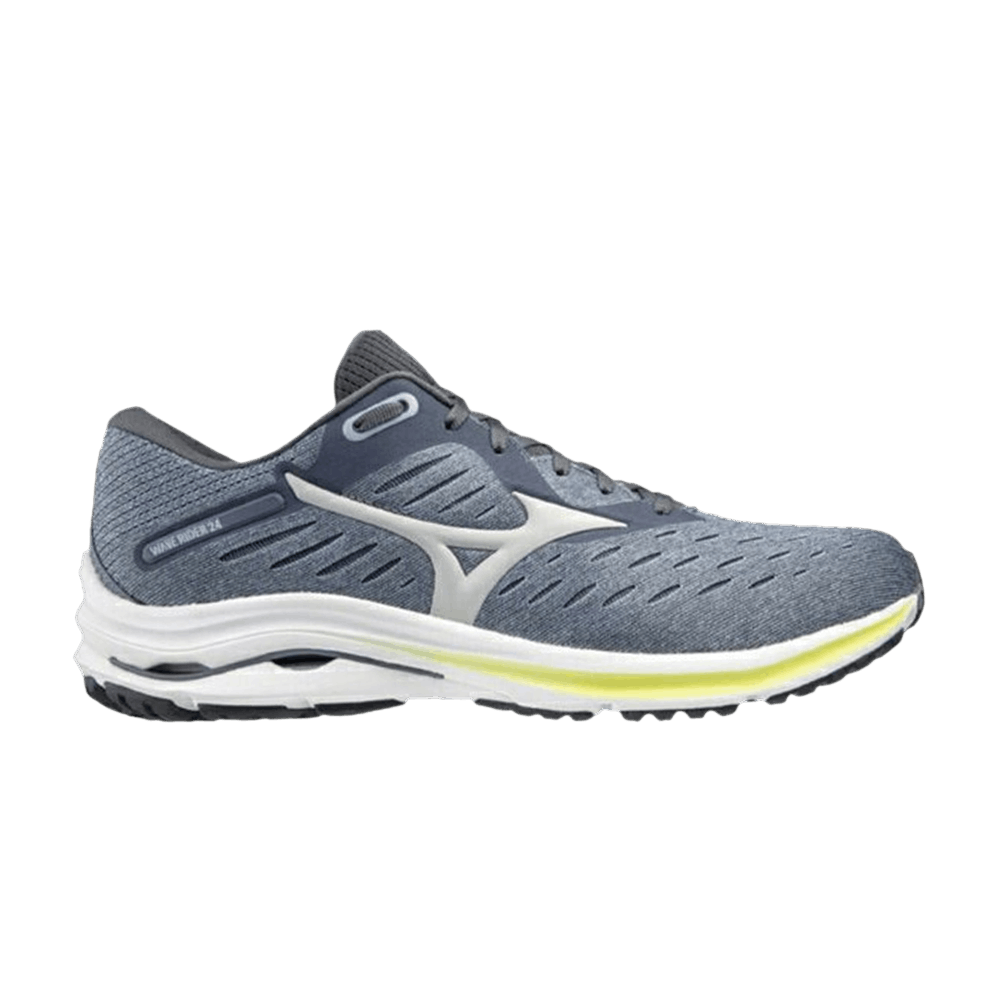 Wave Rider 24 Super Wide 'Blue Grey Yellow'