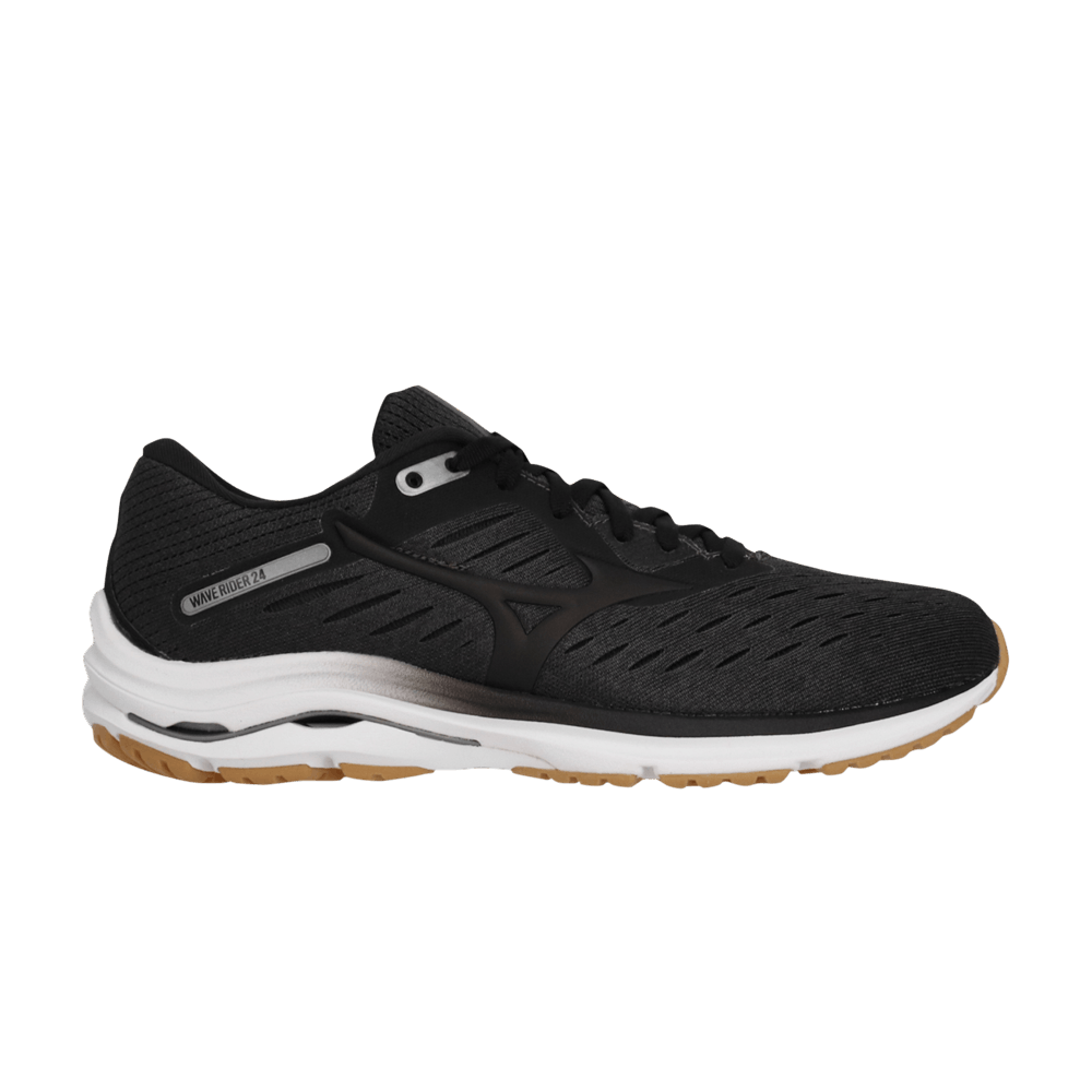 Wmns Wave Rider 24 Wide 'Grey Black'