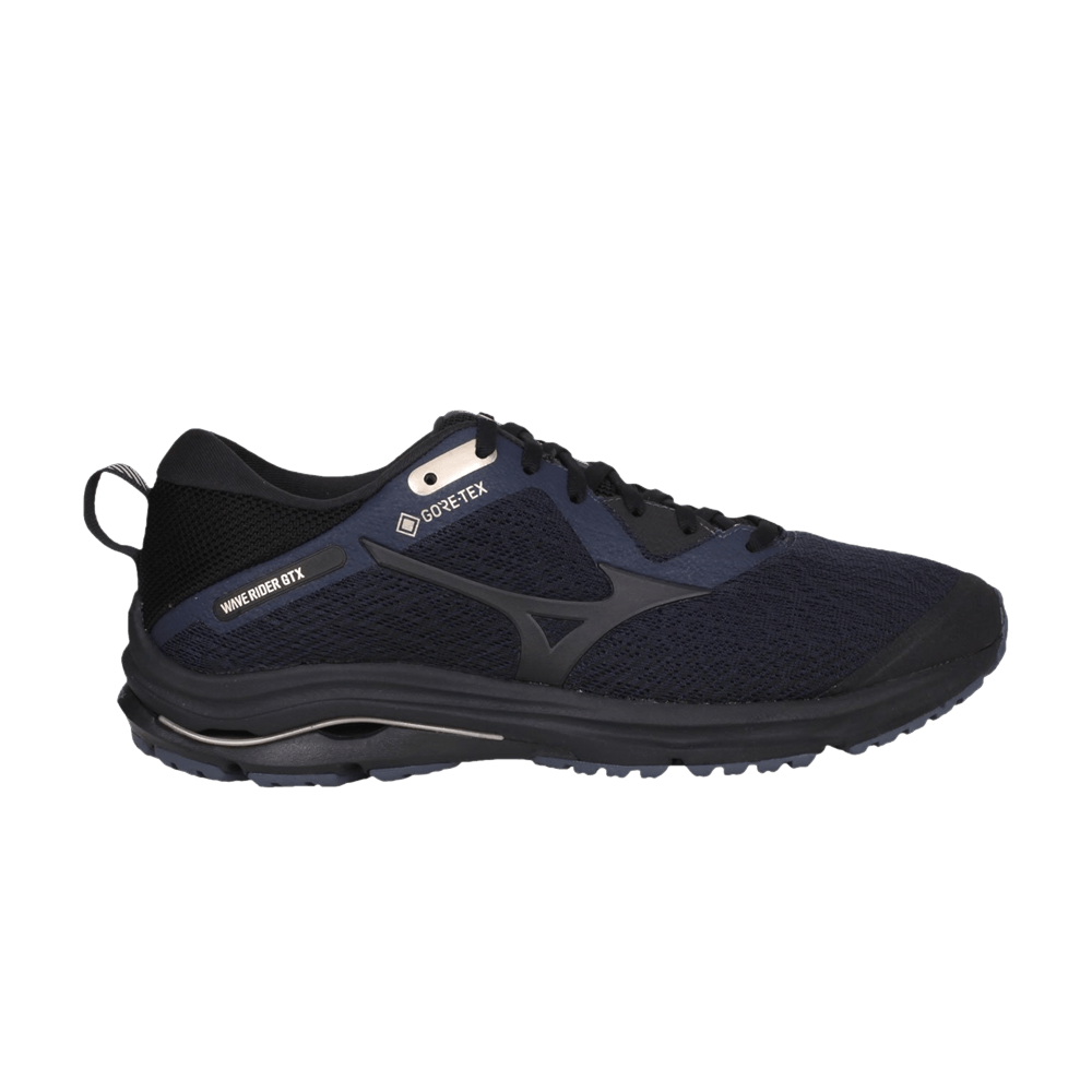 Wmns Wave Rider GTX 'Navy Black'