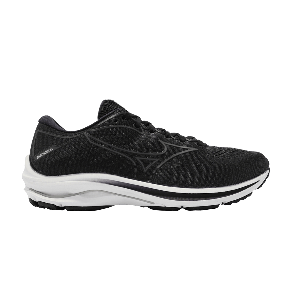 Wmns Wave Rider 25 Wide 'Dark Shadow'