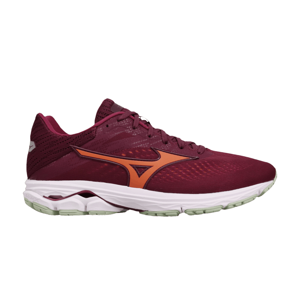 Wave Rider 23 Super Wide 'Red Orange'