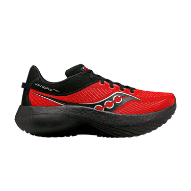 Black Men Run x Kinvara Pro 'Red Black'