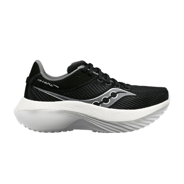 Kinvara Pro Wide 'Black White'