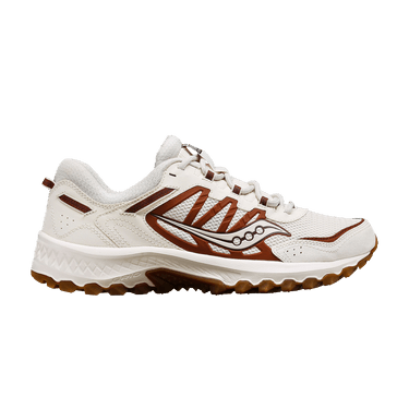 Grid Peak 'Sand Burgundy'
