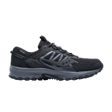 Grid Peak GORE-TEX 'Black' Sample