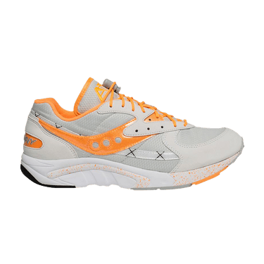Aya 'White Orange Glow'