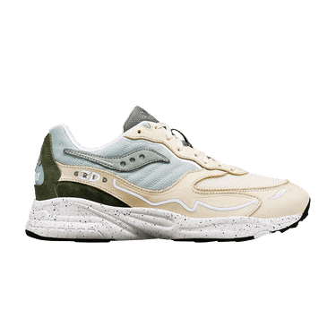3D Grid Hurricane Premium 'Beige Green'