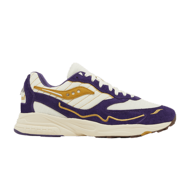 Saucony 3D Grid Hurricane Claima Claim a Seat