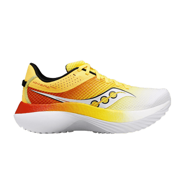 Saucony Kinvara Pro ViZiGold Infrared