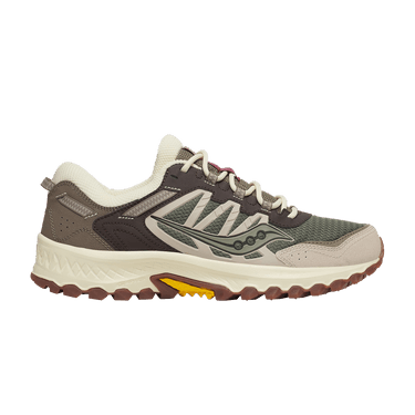 Grid Peak 'Olive Brown'