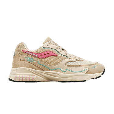 3D Grid Hurricane Premium 'Cream Pink'