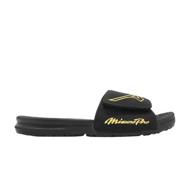 MP Slider 2 'Black Gold'