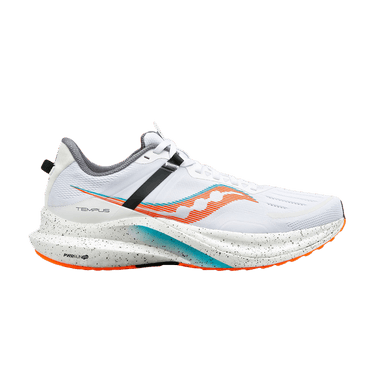 Tempus 'White ViZiOrange'